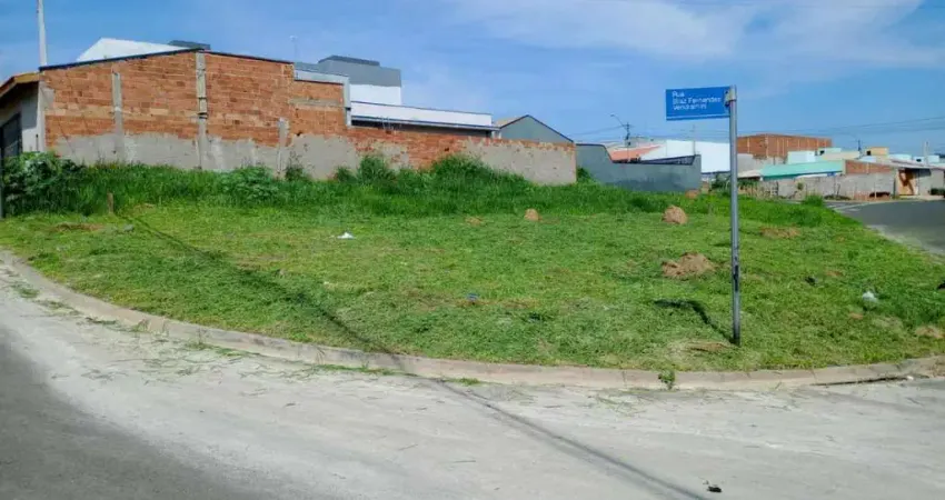 Terreno à venda no Residencial Vila Martins, Salto 