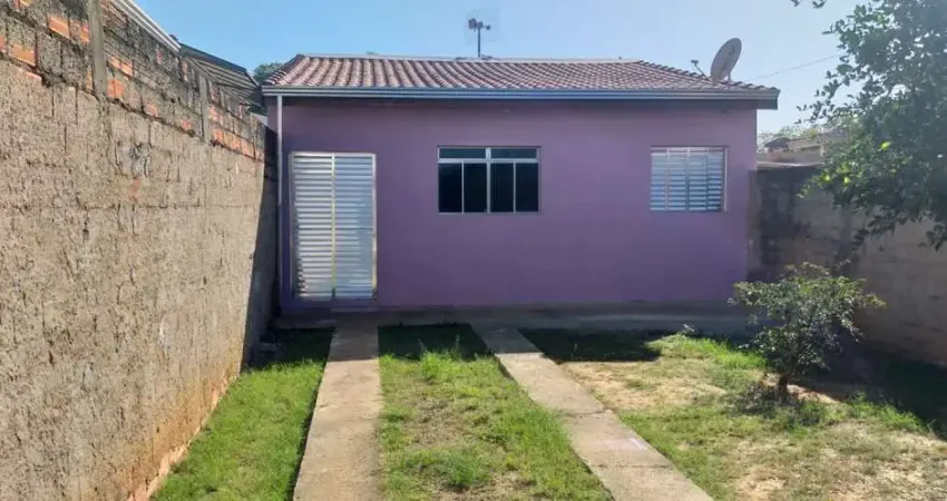 Casa para Venda em Salto, Madre Paulina, 1 dormitório, 1 banheiro