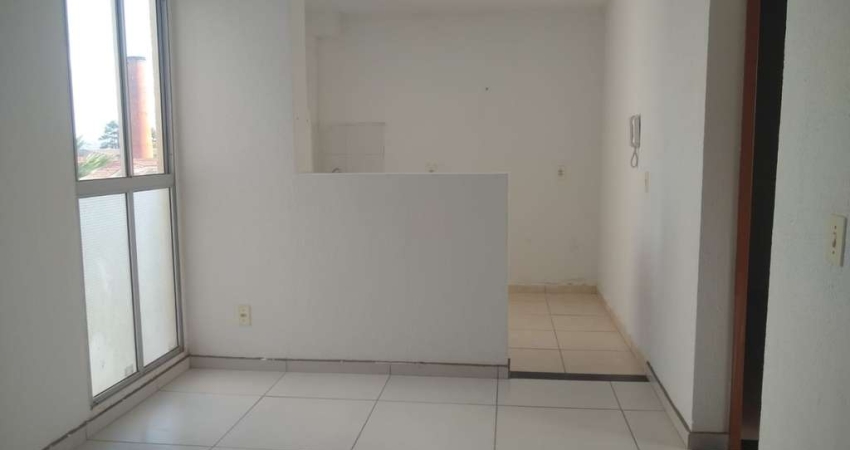 Apartamento para Venda em Itu, Parque Nossa Senhora da Candelária, 2 dormitórios, 1 banheiro, 1 vaga