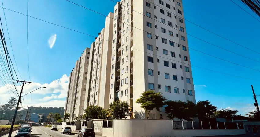 Apartamento *novo* com elevador, 02 quartos entre o bucarein e boa vista., com 55m2 e garagem coberta! anita e centro