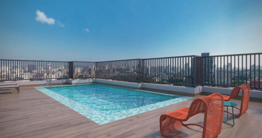 Apartamento com 1 quarto à venda em Pinheiros, São Paulo 
