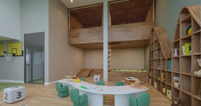 Apartamento com 2 quartos à venda na Vila Andrade, São Paulo 