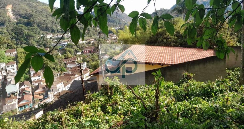 Terreno à venda no Centro, Petrópolis 