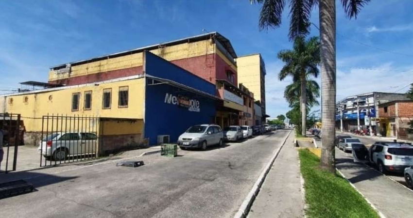Barracão / Galpão / Depósito para alugar no Piabetá (Inhomirim), Magé 