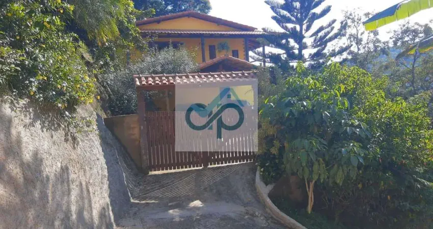 Casa com 2 quartos à venda no Pedro do Rio, Petrópolis 