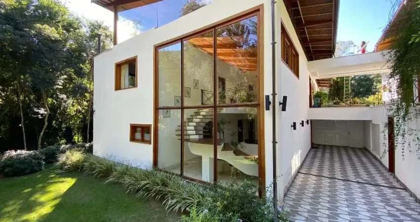 Casa com 5 quartos à venda em Itaipava, Petrópolis 