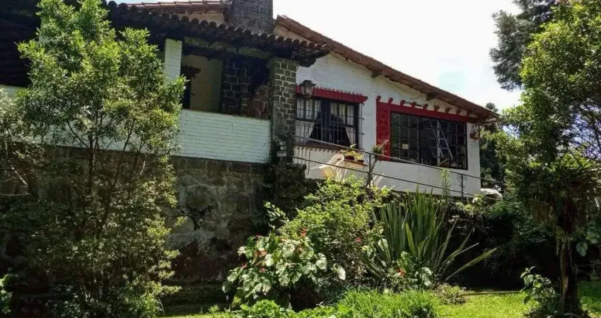 Chácara / sítio com 9 quartos à venda no Quitandinha, Petrópolis 