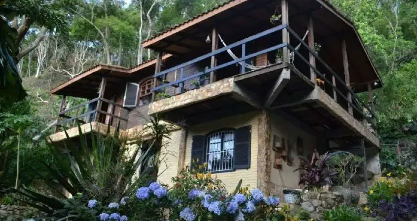 Casa com 4 quartos à venda no Samambaia, Petrópolis 