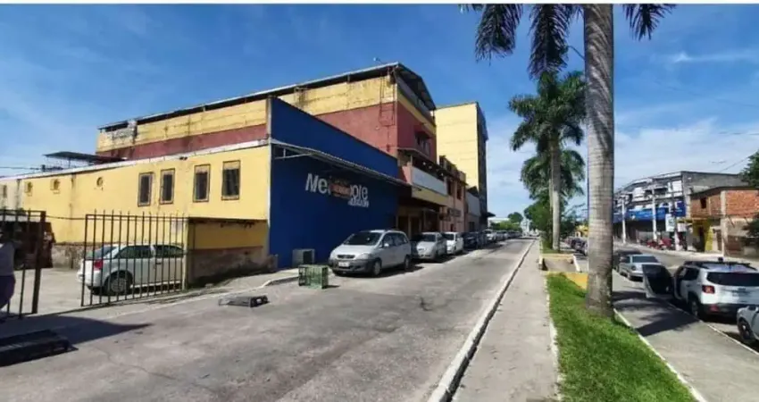 Barracão / Galpão / Depósito à venda no Piabetá (Inhomirim), Magé 