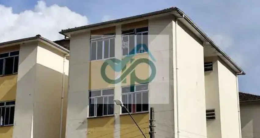 Apartamento com 1 quarto à venda no Mosela, Petrópolis 