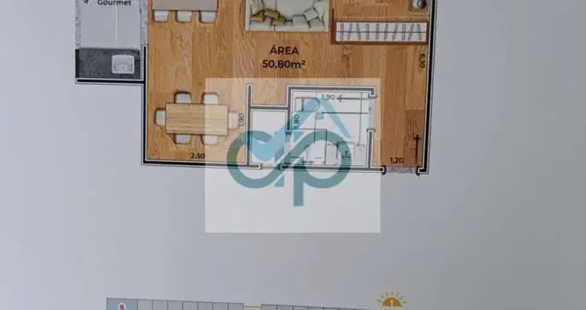 Loft à venda no Carlos Guinle, Teresópolis 