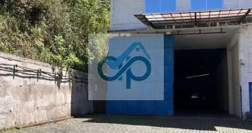 Barracão / Galpão / Depósito para alugar no Bingen, Petrópolis