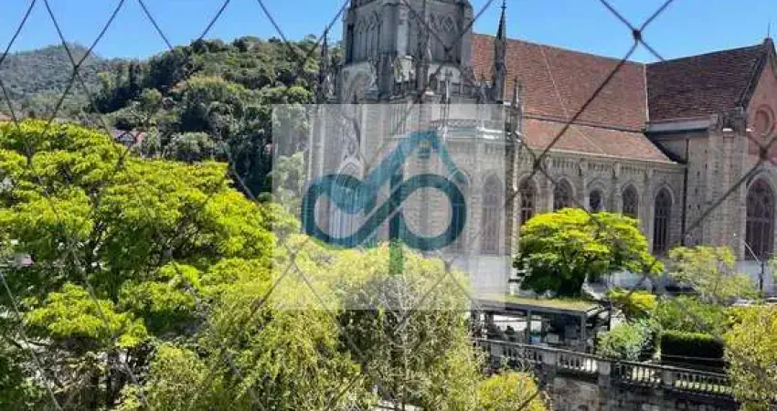 Apartamento com 3 quartos à venda no Centro, Petrópolis 