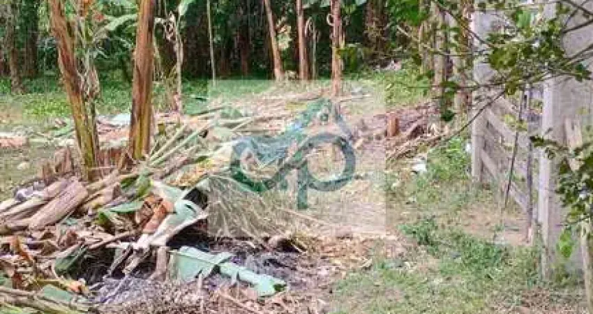 Terreno à venda no Baía Branca (Guia de Pacobaíba), Magé