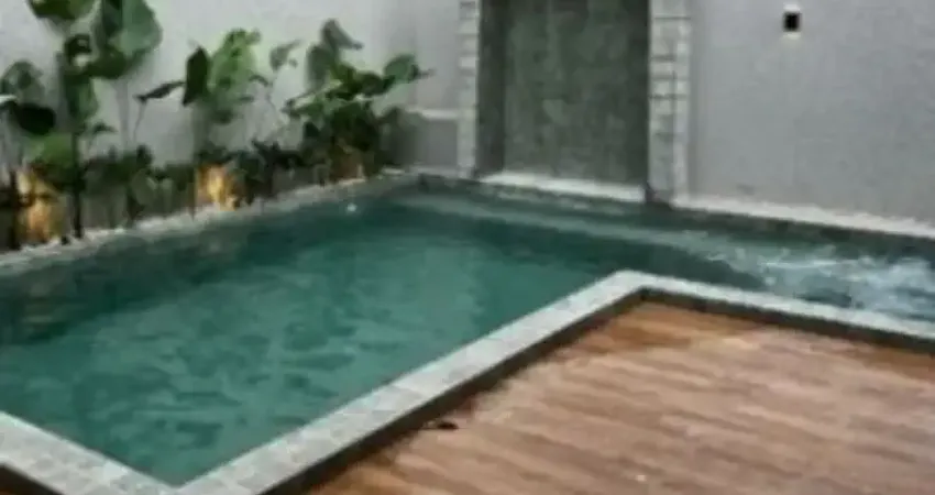 Casa com 3 quartos à venda na Rua Vergueiro Steidel, Embaré, Santos