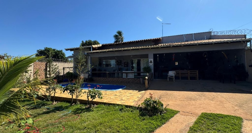Casa à Venda no Morada Nova com 1000m2 – Conforto, Espaço e Lazer!