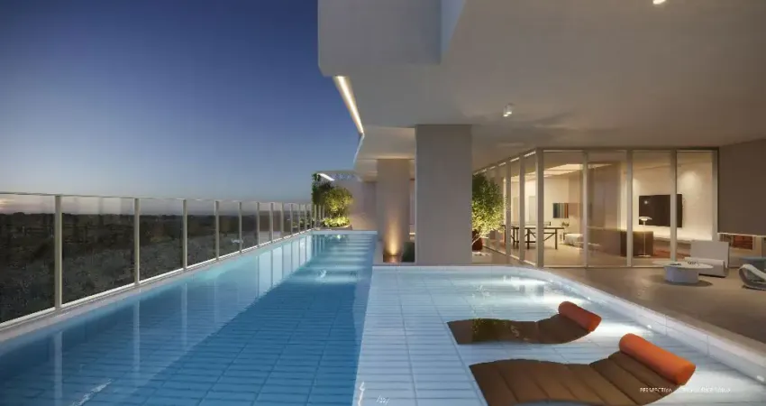 Apartamento à venda no Parque Sul Karaíba – 3 Quartos, Varanda Gourmet e Lazer Completo!