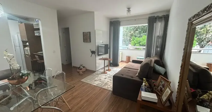 Apartamento semi mobiliado no roosevelt - com 2 quartos e 64m²