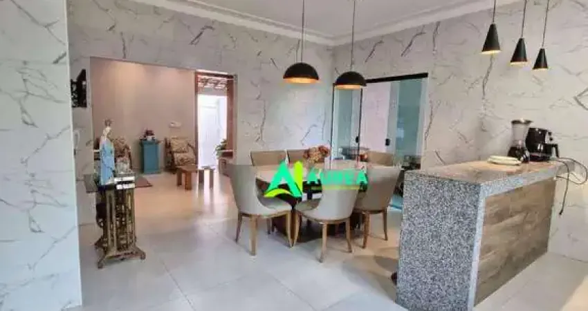 Casa com 3 dormitórios à venda, 200 m² por r$ 910.000,00 - santa mônica - uberlândia/mg