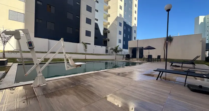 Oportunidade no union landscape -apartamento novo com suíte e piscina