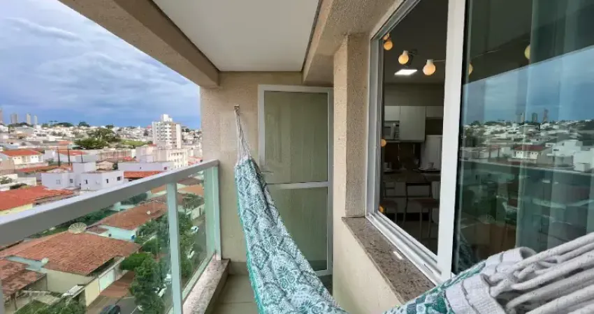 Studio mobiliado e equipado próximo ao praia clube – uberlândia