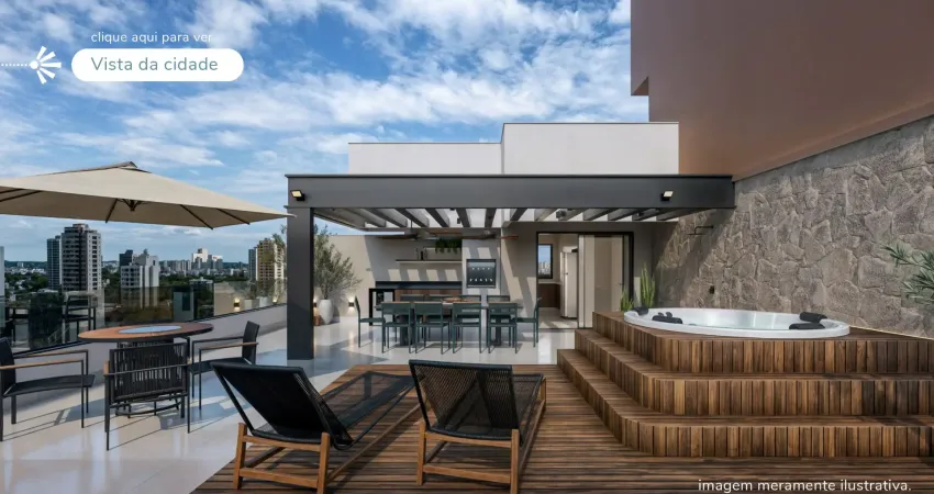 Lançamento – empreendimento carioca 145 - 3 suítes e elevador privativo