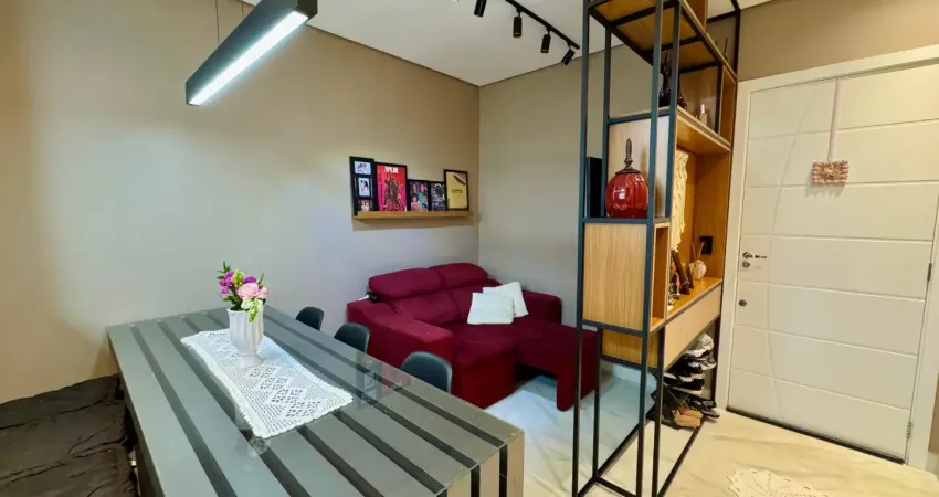 Apartamento completo no patrimônio com 2 quartos, sendo 1 suíte