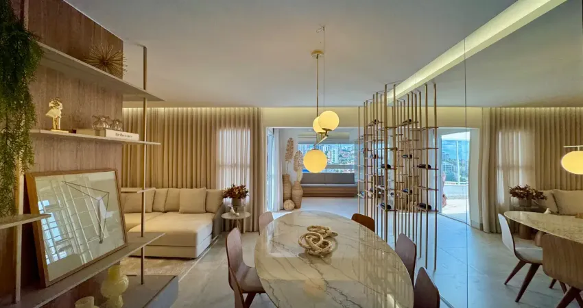 OPORTUNIDADE ÚNICA – COBERTURA de 180m2 NO BAIRRO PATRIMÔNIO