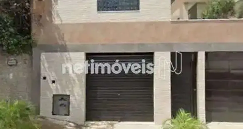 Sala comercial para alugar na Rua Moassy, Novo Eldorado, Contagem