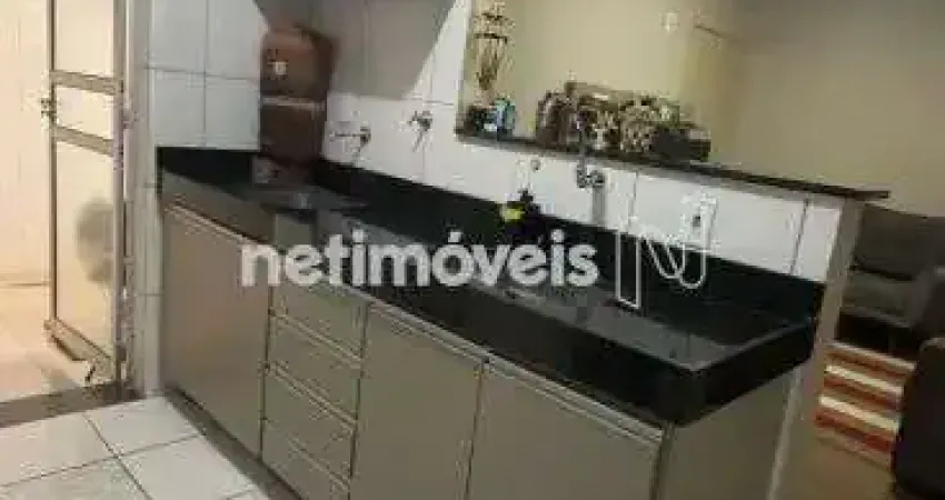 Apartamento com 2 quartos à venda na Rua das Sempre-Vivas, Sapucaia, Contagem