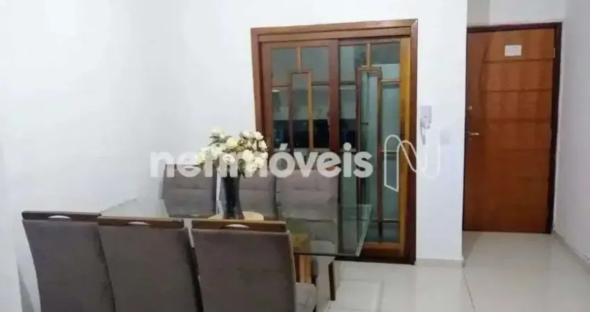 Apartamento com 3 quartos à venda na Rua Dois, Santa Maria, Contagem