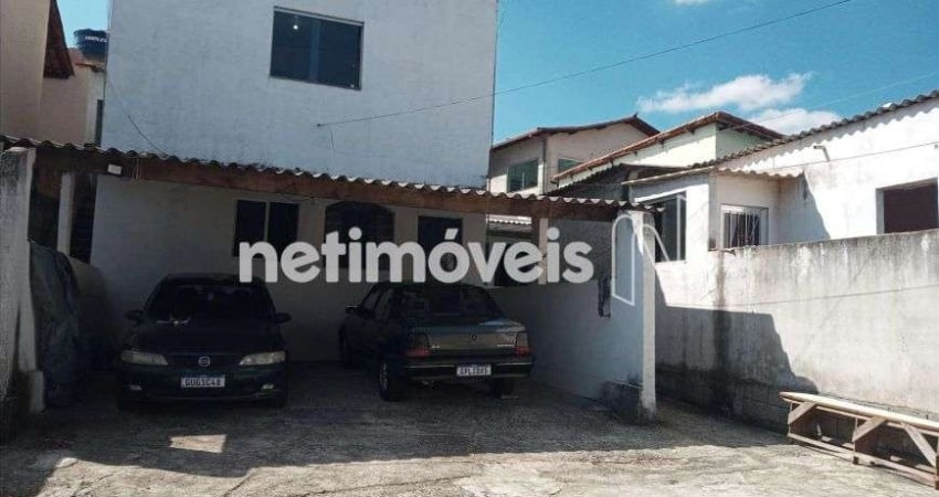 Casa com 3 quartos à venda na Avenida Santa Rita, Santa Luzia, Contagem