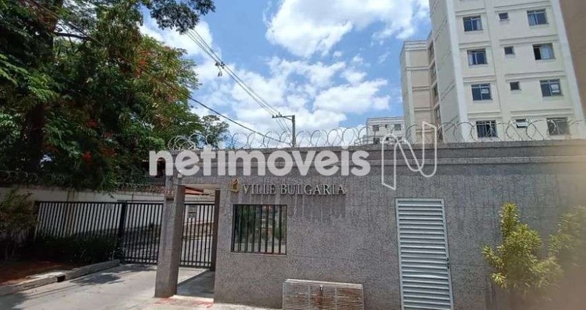Apartamento com 2 quartos à venda na Rua Sagres, São João, Betim