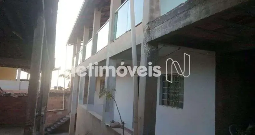 Casa com 3 quartos à venda na Rua Topázio, Quintas do Jacuba, Contagem