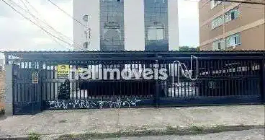 Apartamento com 3 quartos à venda na Rua Upinduara, Novo Eldorado, Contagem