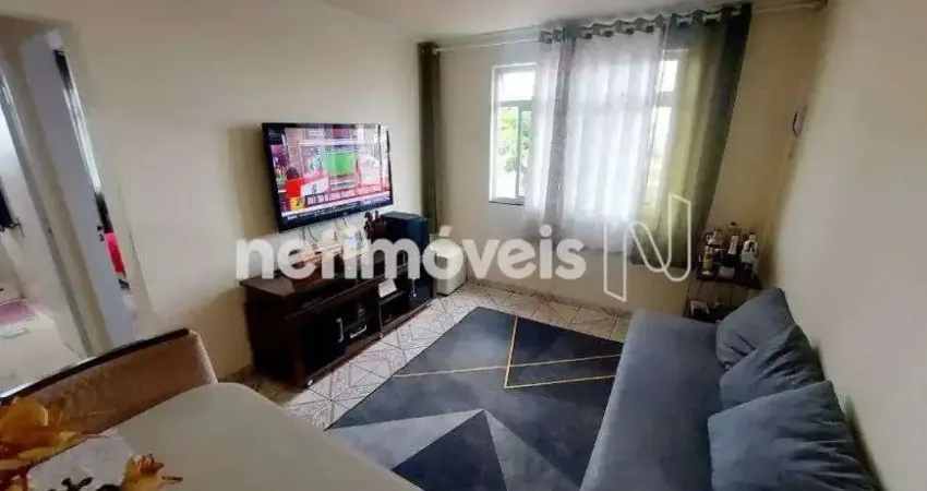 Venda Apartamento 2 quartos Eldorado Contagem