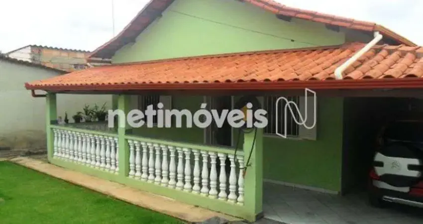 Casa com 2 quartos à venda na Rua Bahia, Ouro Negro, Ibirité