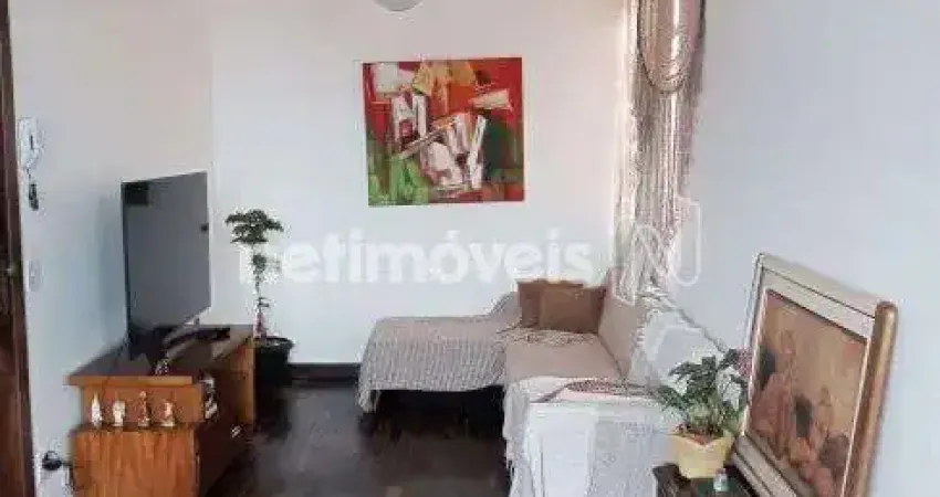 Apartamento com 3 quartos à venda na Rua José da Costa Ferreira, Alvorada, Contagem