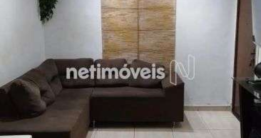 Apartamento com 2 quartos à venda na Rua Félix Francisco Chamon, Vera Cruz, Contagem