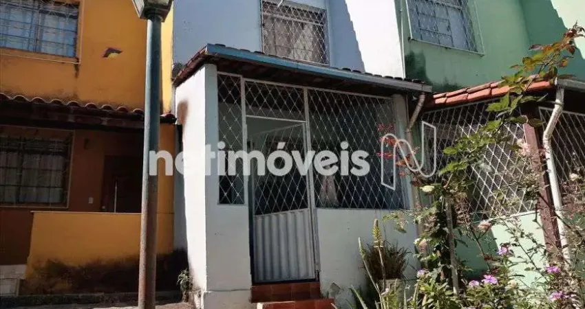 Casa com 3 quartos à venda na Rua Jequitibá, Vista Alegre, Belo Horizonte