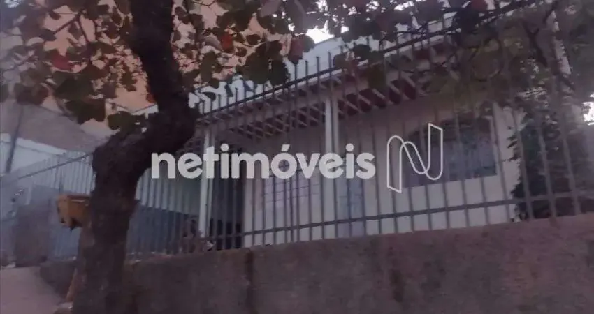 Casa com 2 quartos à venda na Rua Três, Nossa Senhora da Conceição, Contagem