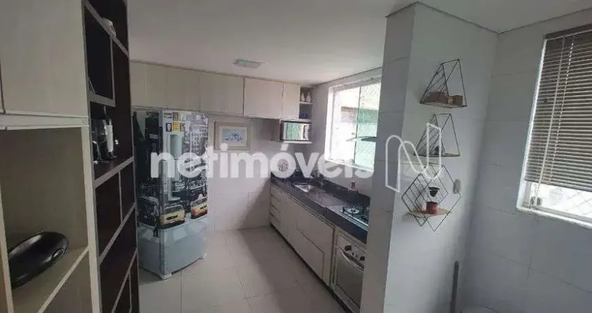 Apartamento com 3 quartos à venda na Rua Antônio Pinto Lana, Europa, Contagem
