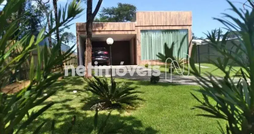 Venda Casa Condominio Aldeia Cachoeira das Pedras Brumadinho