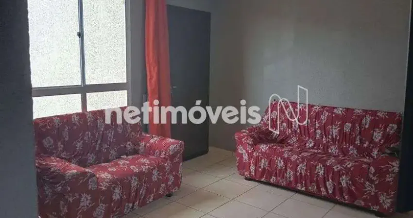 Apartamento com 2 quartos à venda na Via de Acesso, Donato, Contagem