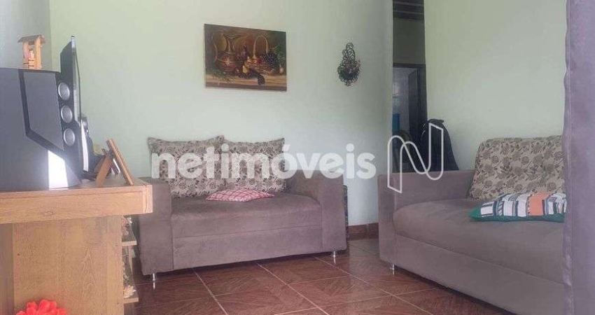 Casa com 2 quartos à venda na Rua VL - 26, Nova Contagem, Contagem