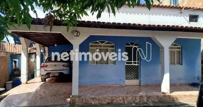 Venda Casa Jardim das Alterosas 1ª Seção Betim