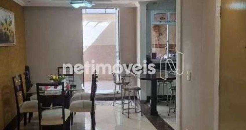 Apartamento com 4 quartos à venda na Rua Igaraçu, Novo Eldorado, Contagem
