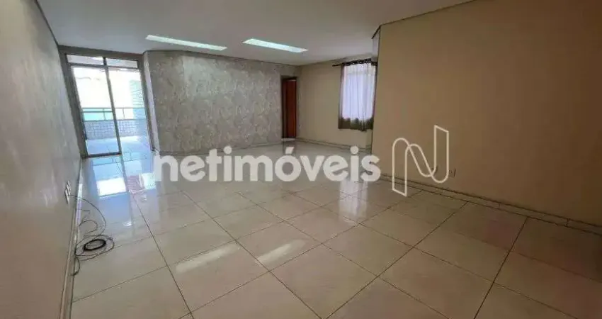 Apartamento com 3 quartos à venda na Rua Onze, Inconfidentes, Contagem