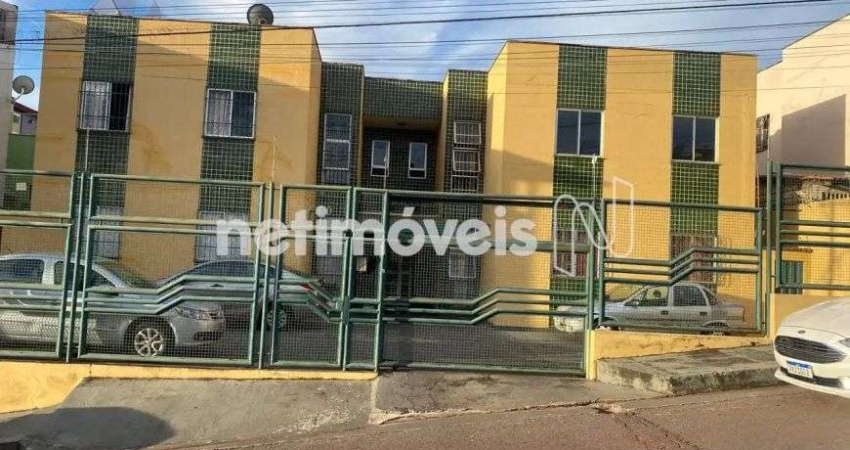 Apartamento com 2 quartos à venda na Rua Zulma Soares Rocha, Conjunto Água Branca, Contagem