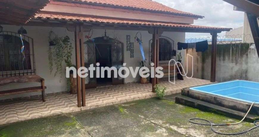 Venda Casa Eldoradinho Contagem